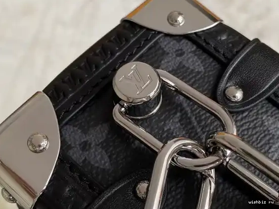 WIS TRUNK VUITTON MM SIDE LOUIS 0614